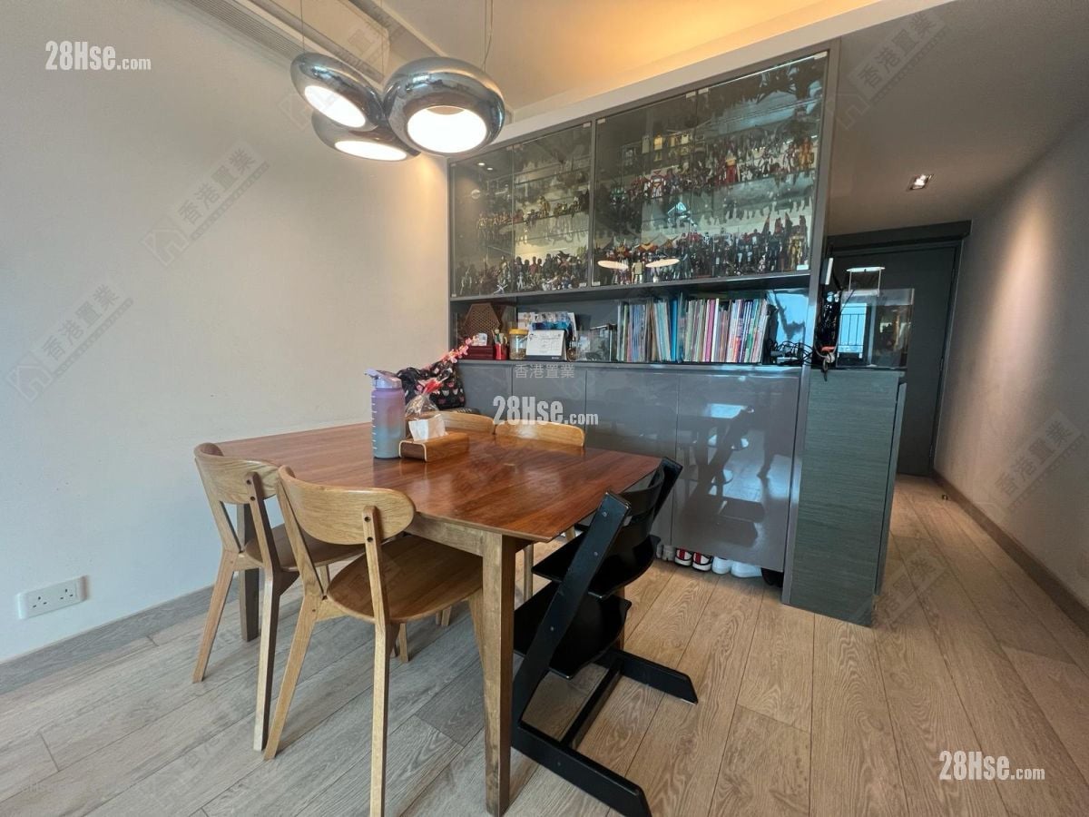 擎天半岛 售盘 3 房 , 2 浴室 847 平方尺