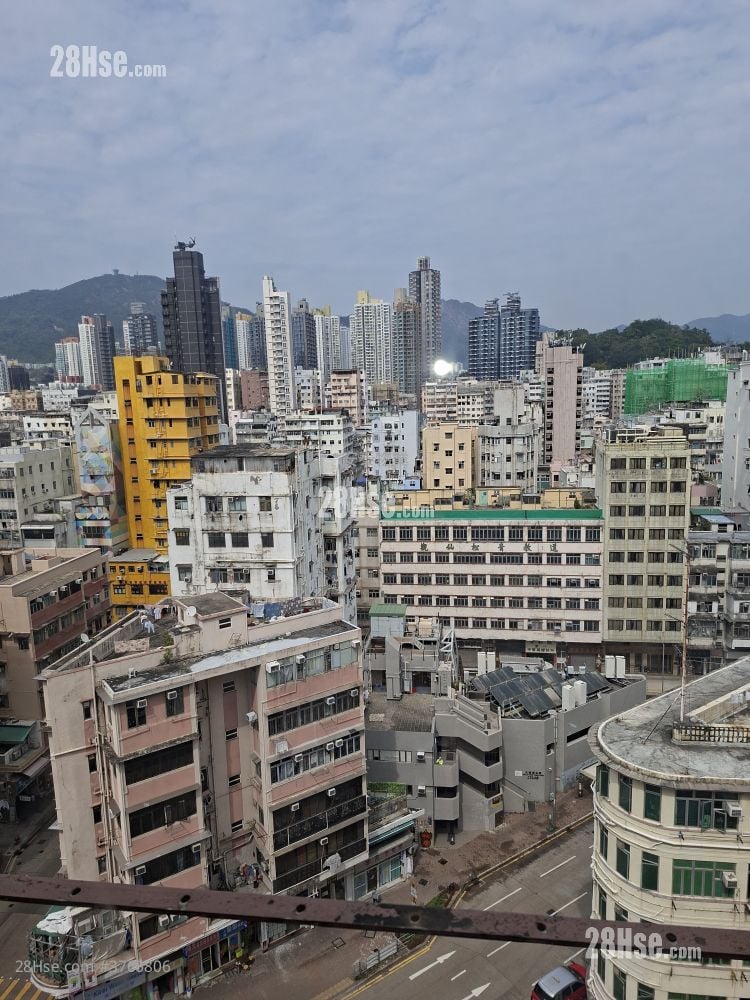 Godfrey Centre Rental 1 Bedroom , 1 Bathroom 237 ft²