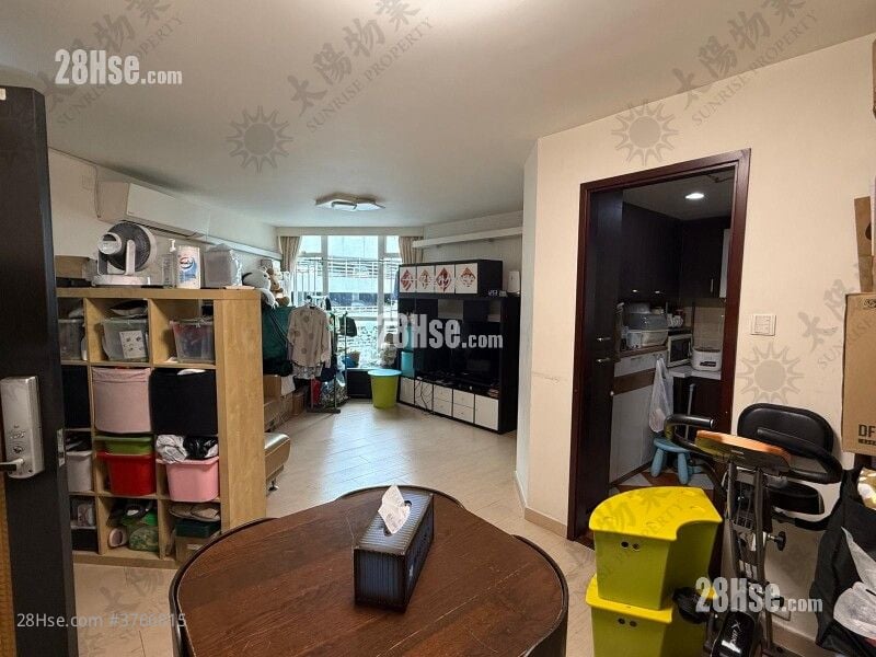 黄埔花园 售盘 3 房 777 平方尺