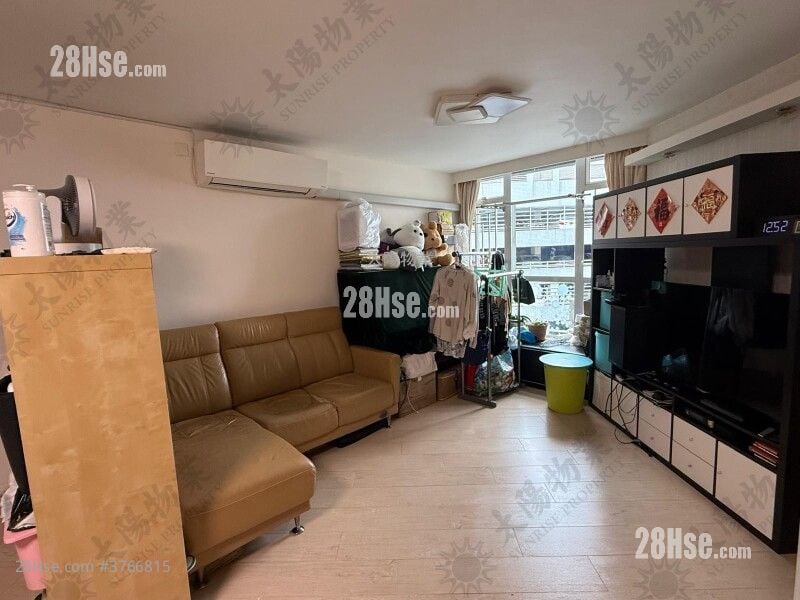 黄埔花园 售盘 3 房 777 平方尺