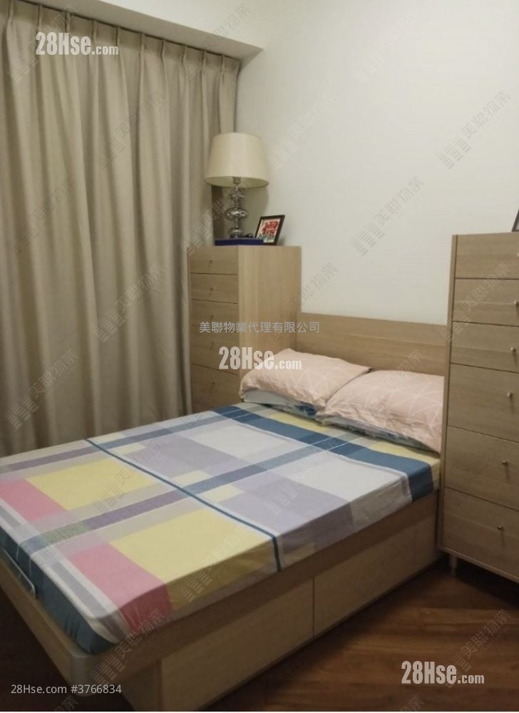 帝景湾 售盘 2 房 , 1 浴室 669 平方尺