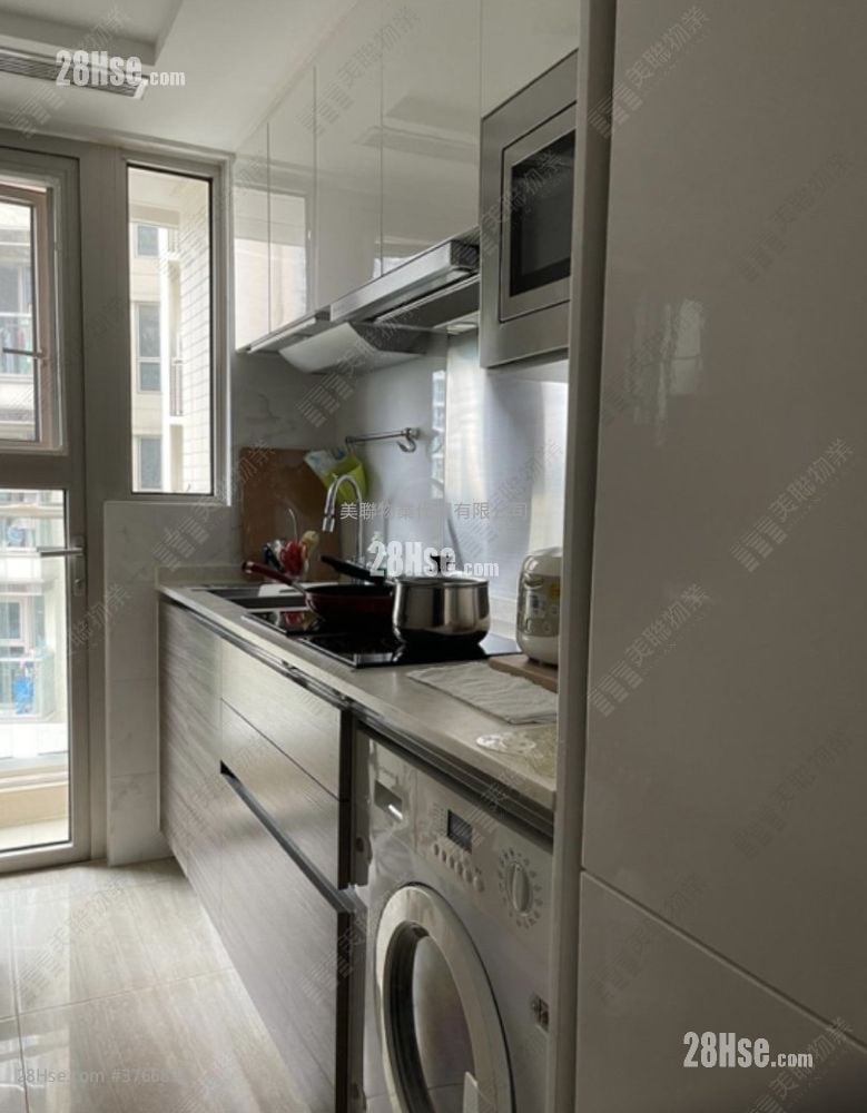 帝景湾 售盘 2 房 , 1 浴室 669 平方尺