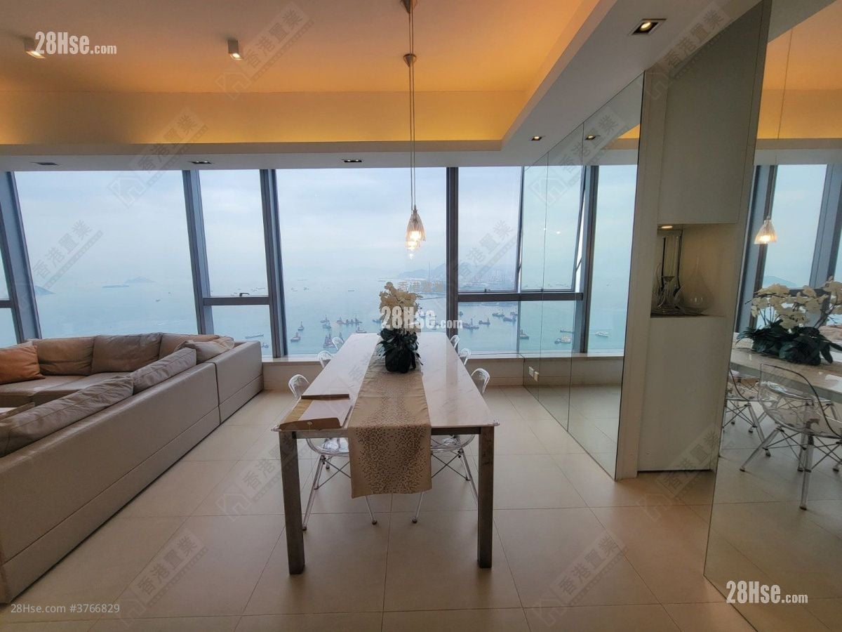 天玺 售盘 4 房 , 3 浴室 1,301 平方尺