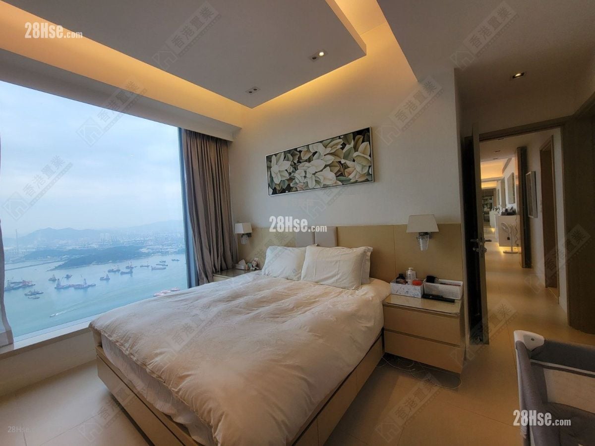 天玺 售盘 4 房 , 3 浴室 1,301 平方尺