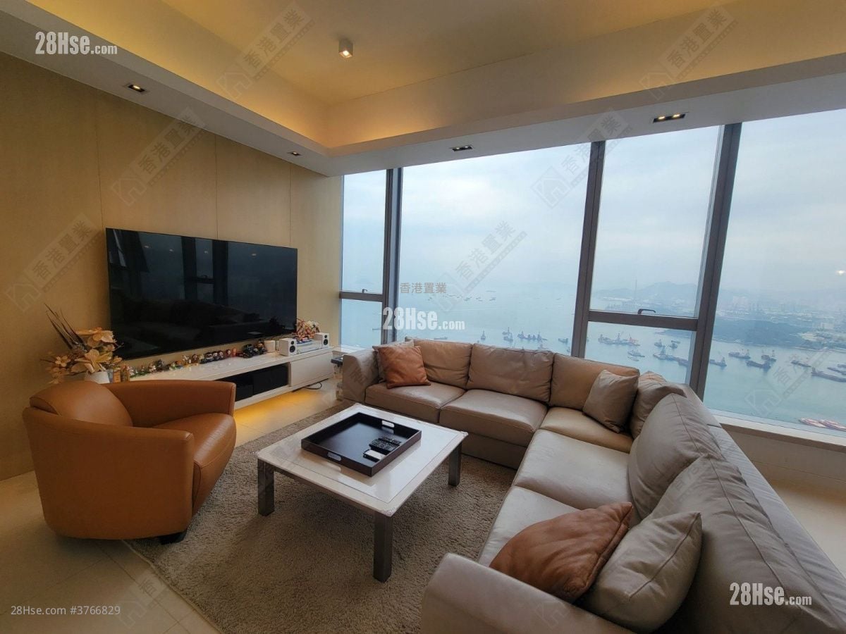 天玺 售盘 4 房 , 3 浴室 1,301 平方尺