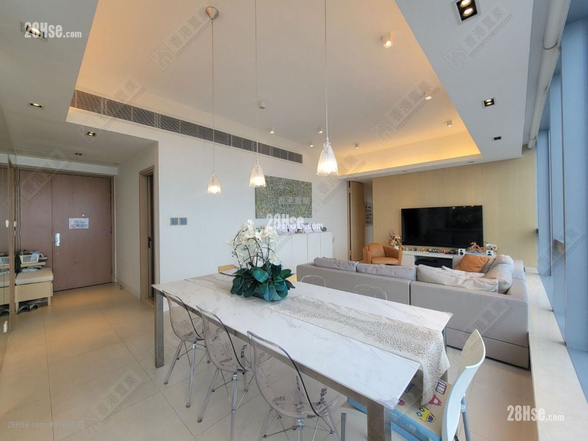 天玺 售盘 4 房 , 3 浴室 1,301 平方尺