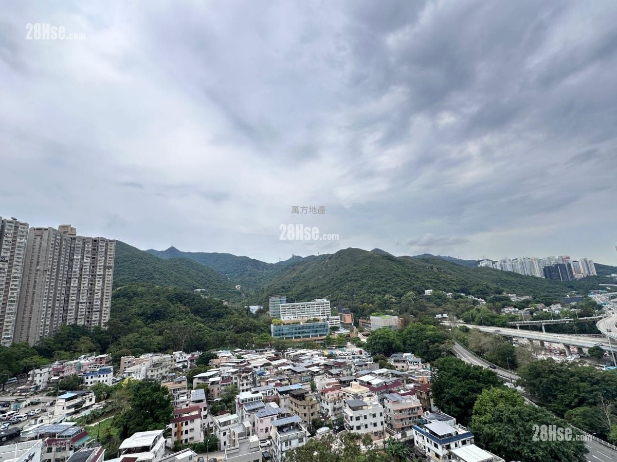 绿怡雅苑 售盘 2 房 , 1 浴室 575 平方尺