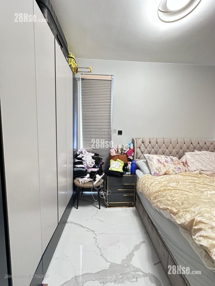 绿怡雅苑 售盘 2 房 , 1 浴室 575 平方尺