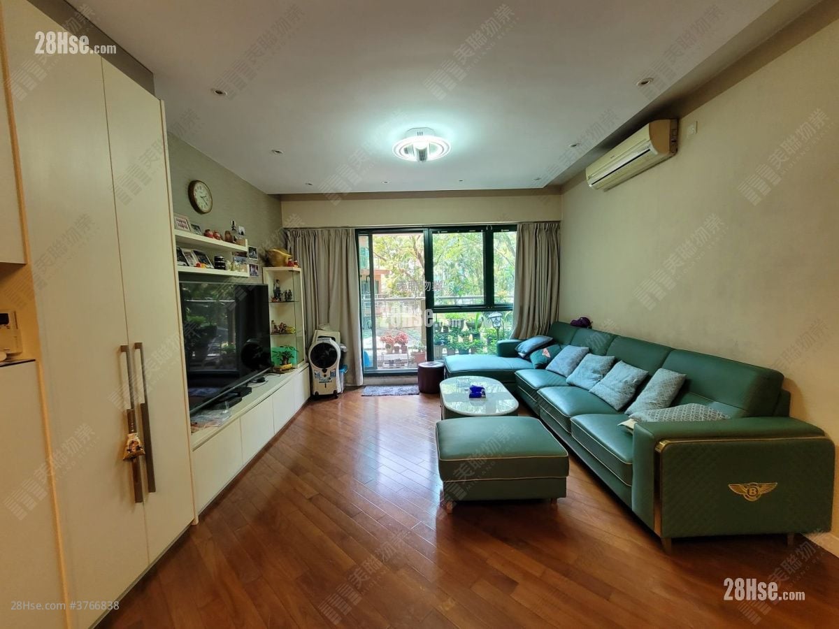 厅: 承峰 售盘 3 浴室 1,129 平方尺