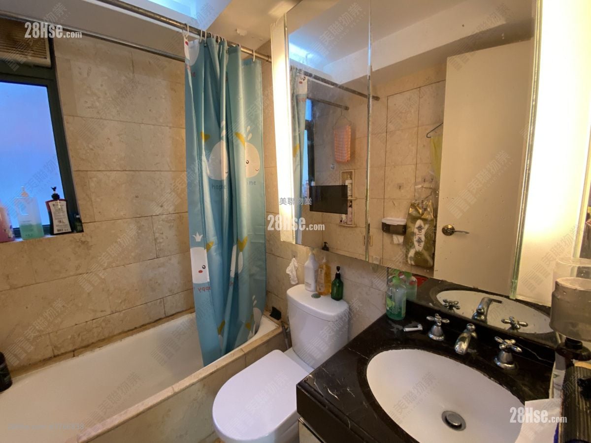 浴室: 承峰 售盘 3 浴室 1,129 平方尺