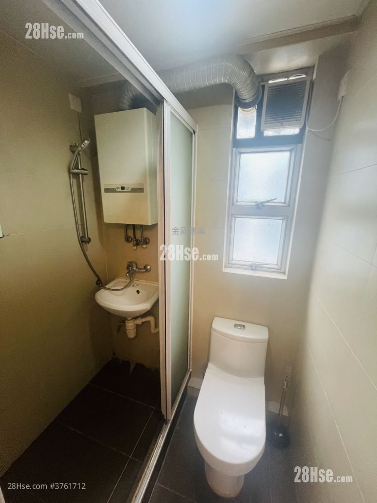 宝华大厦 租盘 1 房 , 1 浴室 212 平方尺