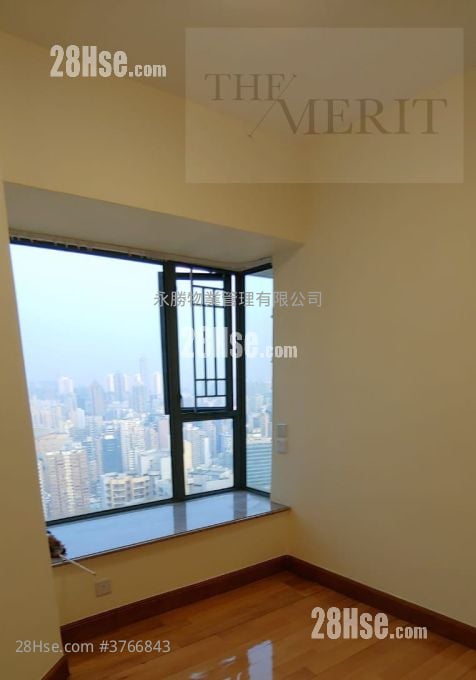 柏景湾 租盘 3 房 , 2 浴室 690 平方尺