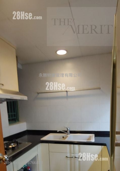 柏景湾 租盘 3 房 , 2 浴室 690 平方尺