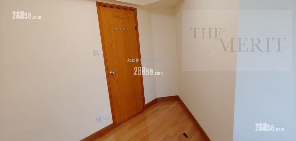 柏景湾 租盘 3 房 , 2 浴室 690 平方尺