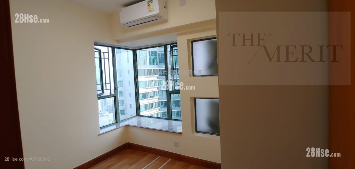 柏景湾 租盘 3 房 , 2 浴室 690 平方尺