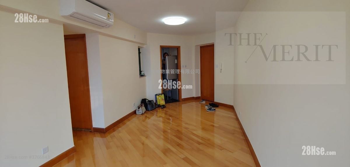 柏景湾 租盘 3 房 , 2 浴室 690 平方尺