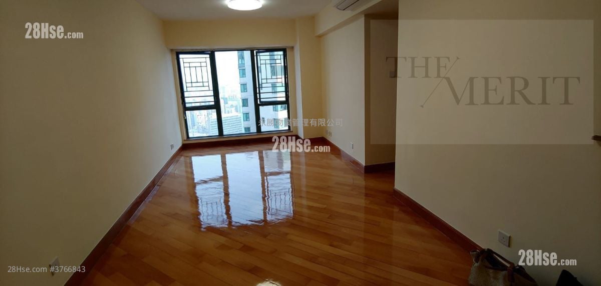 柏景湾 租盘 3 房 , 2 浴室 690 平方尺