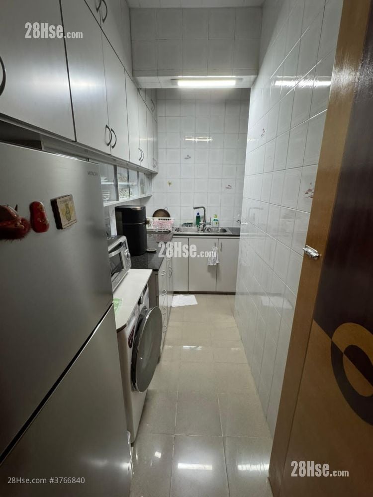 仁安大厦 售盘 3 房 771 平方尺