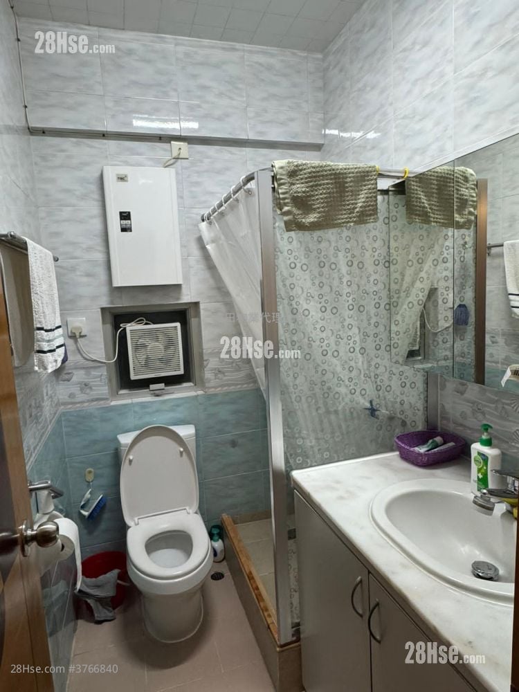 仁安大厦 售盘 3 房 771 平方尺