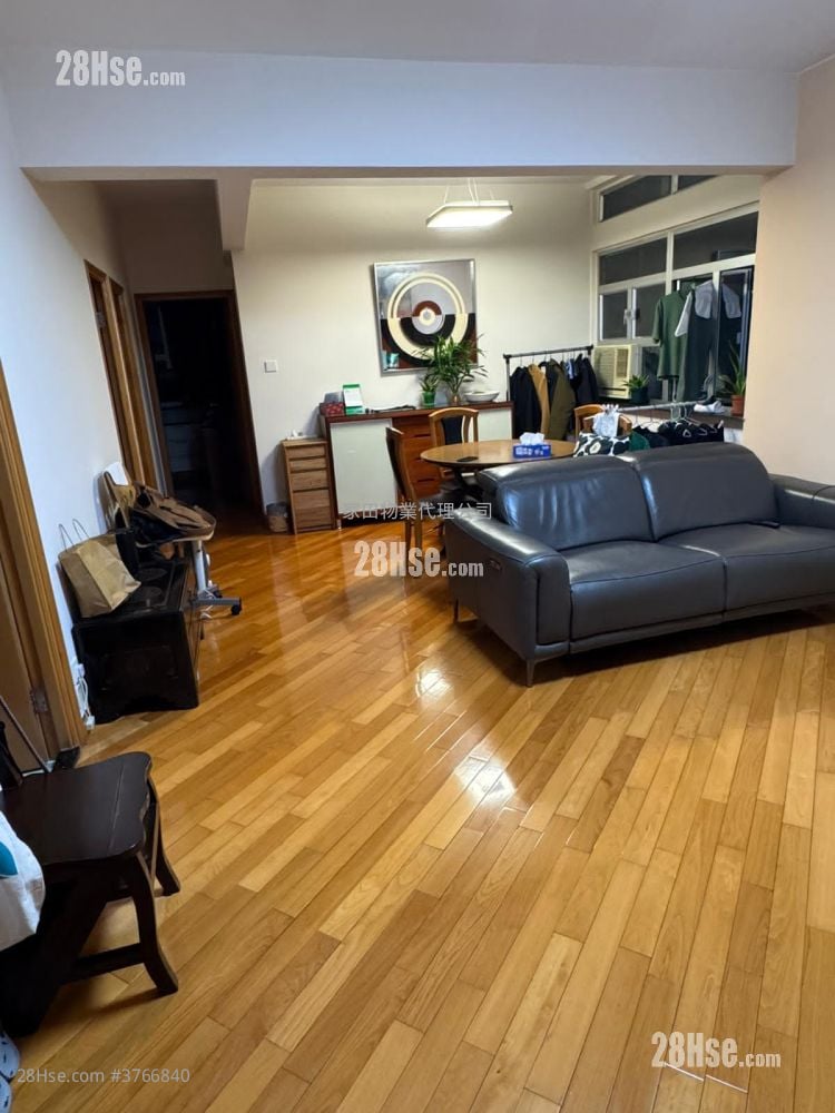 仁安大厦 售盘 3 房 771 平方尺