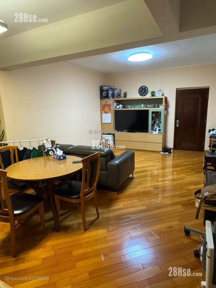 仁安大厦 售盘 3 房 771 平方尺