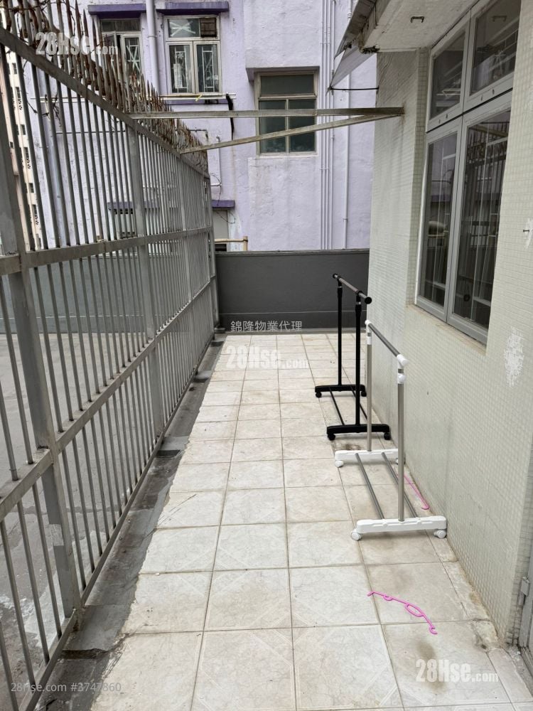 德信大厦 售盘 1 房 , 1 浴室 238 平方尺