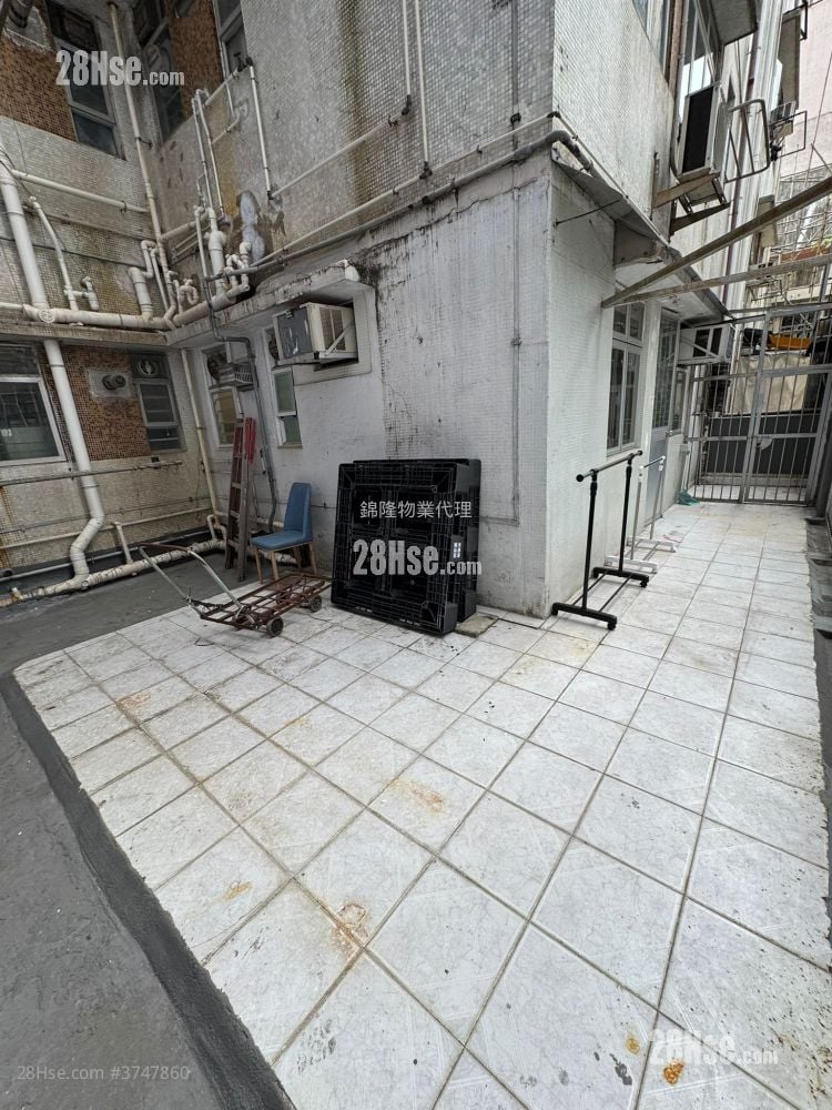 德信大厦 售盘 1 房 , 1 浴室 238 平方尺