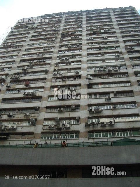 金基工业大厦 售盘