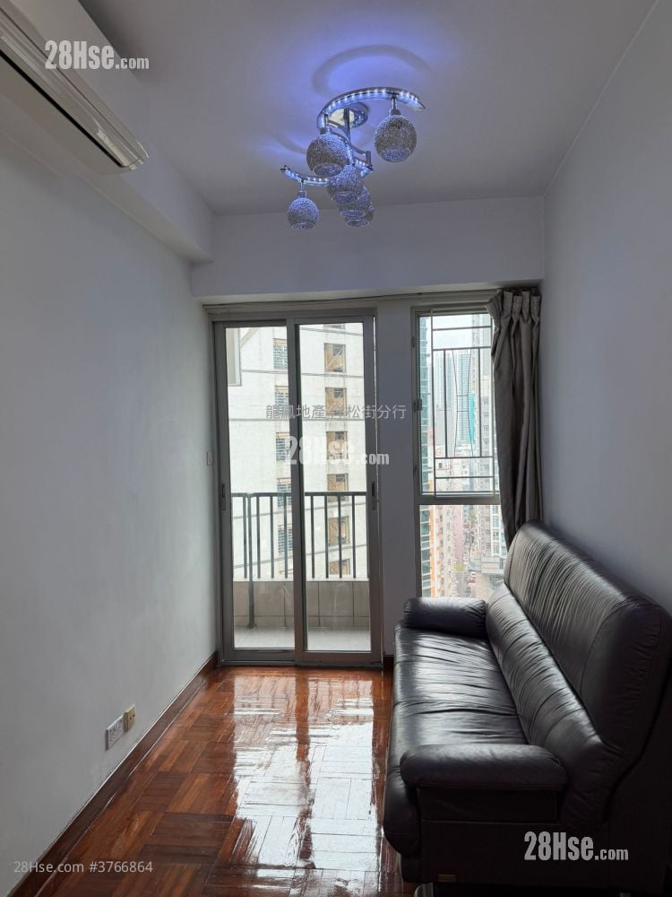 长旺雅苑 租盘 2 房 , 1 浴室 408 平方尺