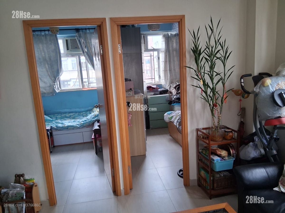 Shing Hing Building Sell 2 Bedrooms 427 ft²