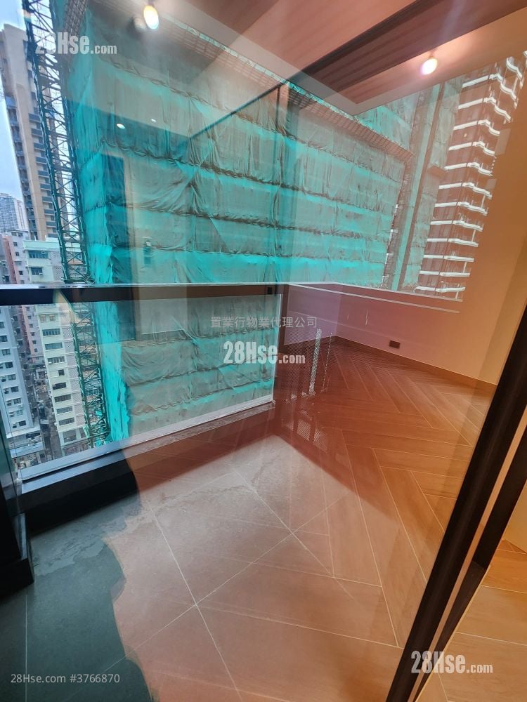 The Haddon 租盘 1 房 , 1 浴室 262 平方尺