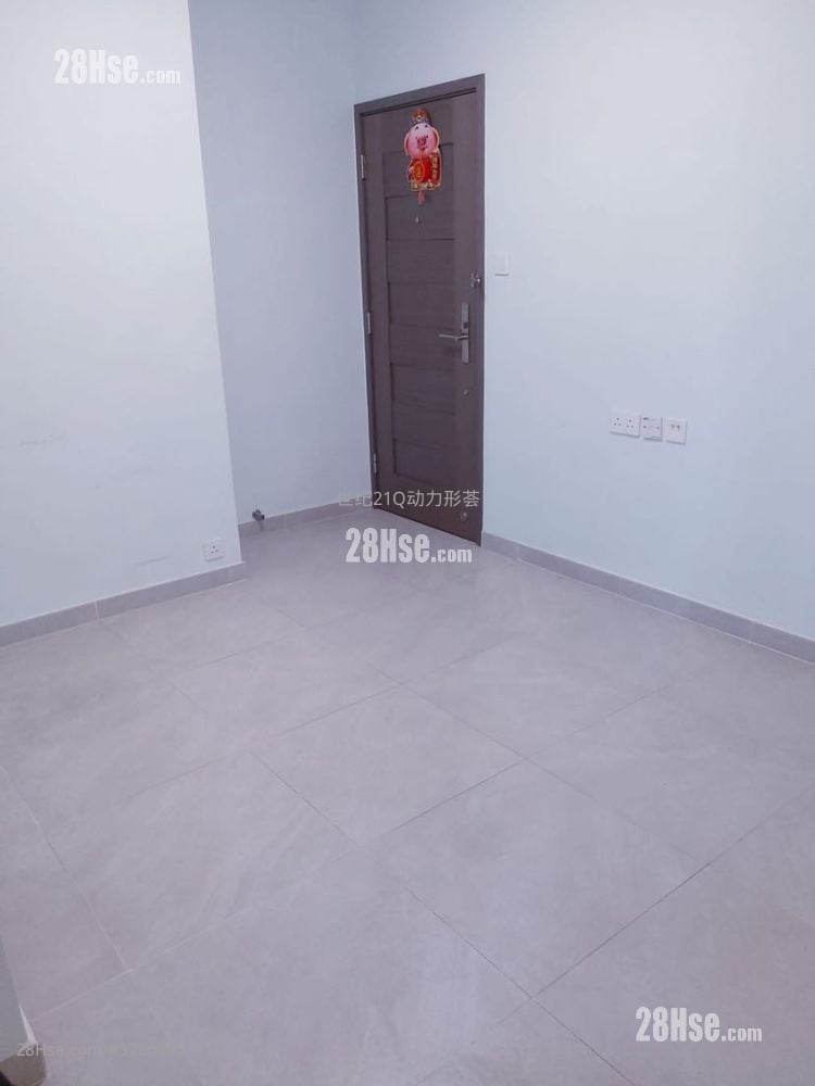 嘉兆大厦 售盘 2 房 , 1 浴室 401 平方尺