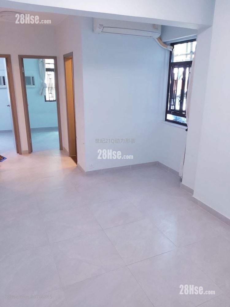 嘉兆大厦 售盘 2 房 , 1 浴室 401 平方尺