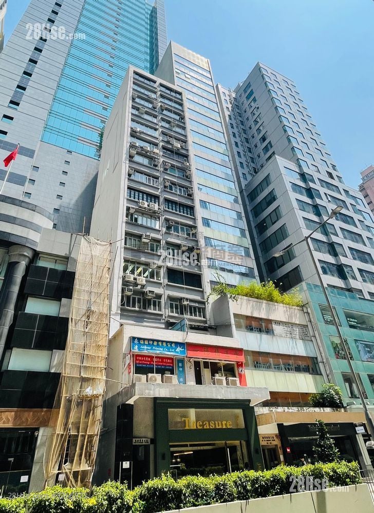 翘贤商业大厦 售盘