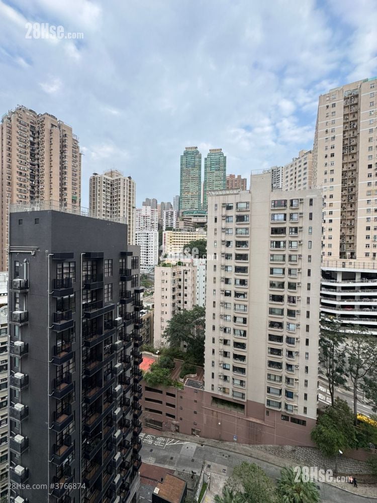 康和苑 售盘 3 房 926 平方尺