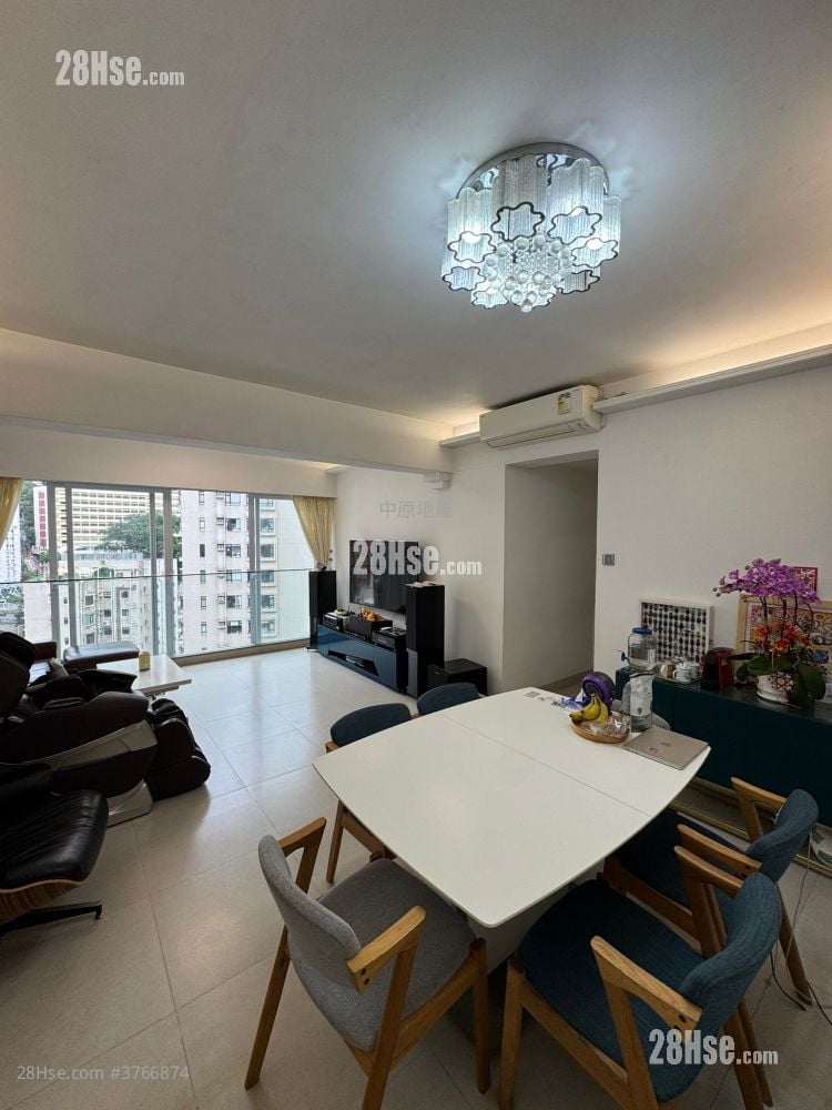 康和苑 售盘 3 房 926 平方尺