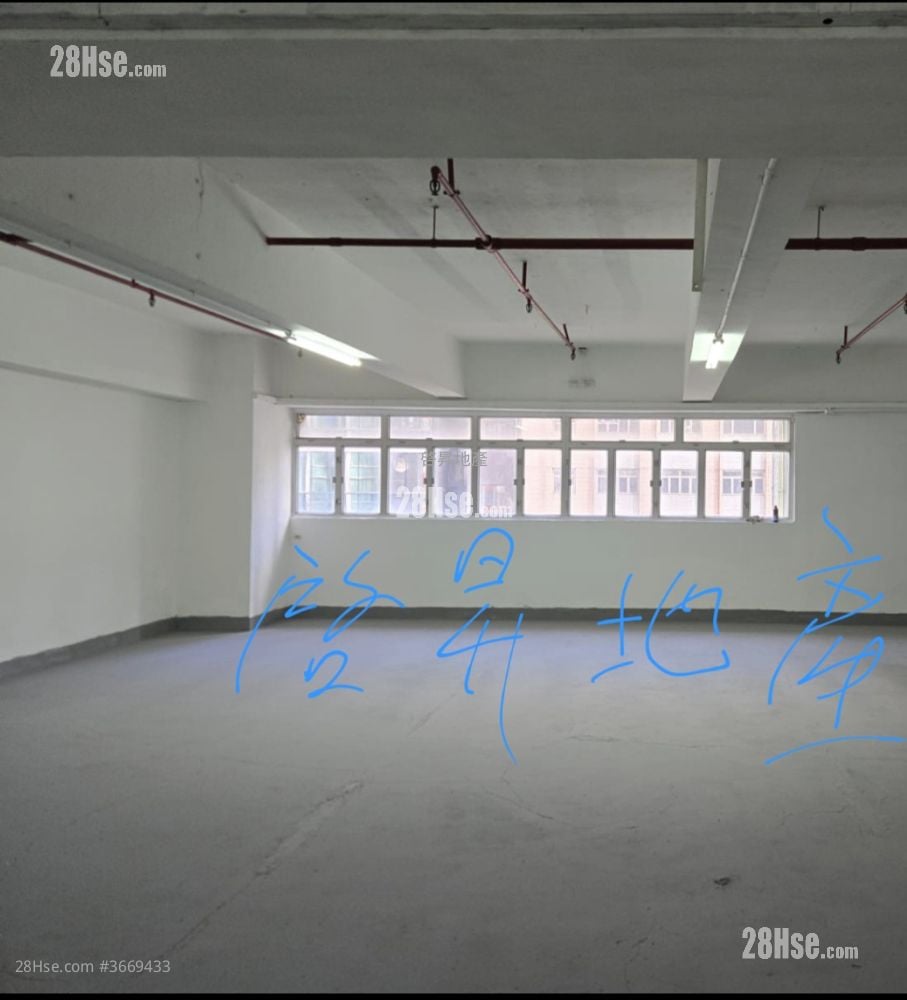 Derrick Industrial Building Sell