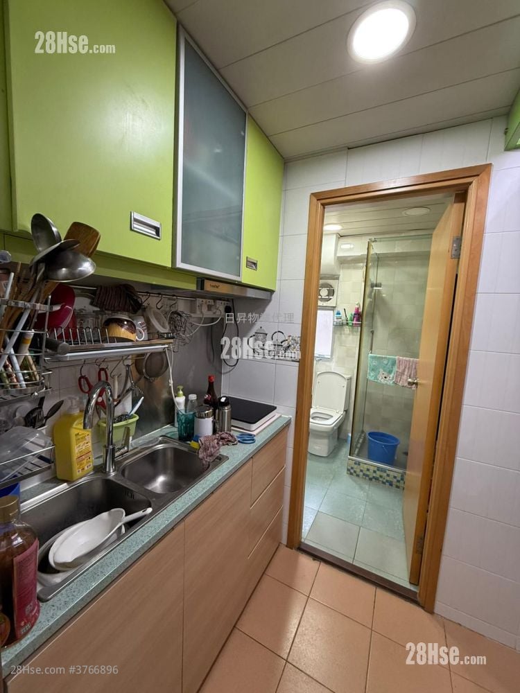 Hong Leong Industrial Complex Sell