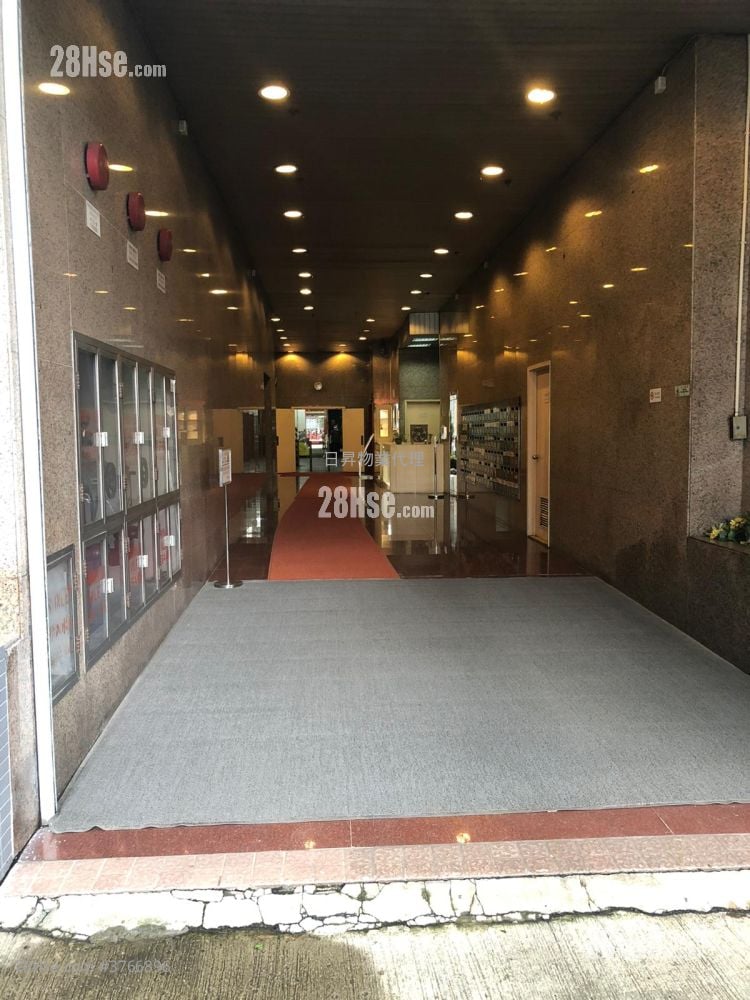 Hong Leong Industrial Complex Sell