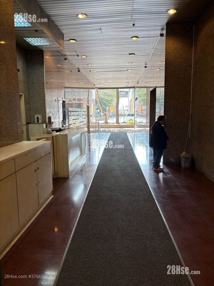 Hong Leong Industrial Complex Sell