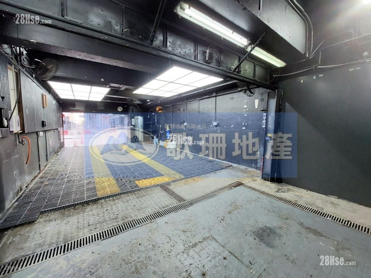 Wing Hing Industrial Building Rental