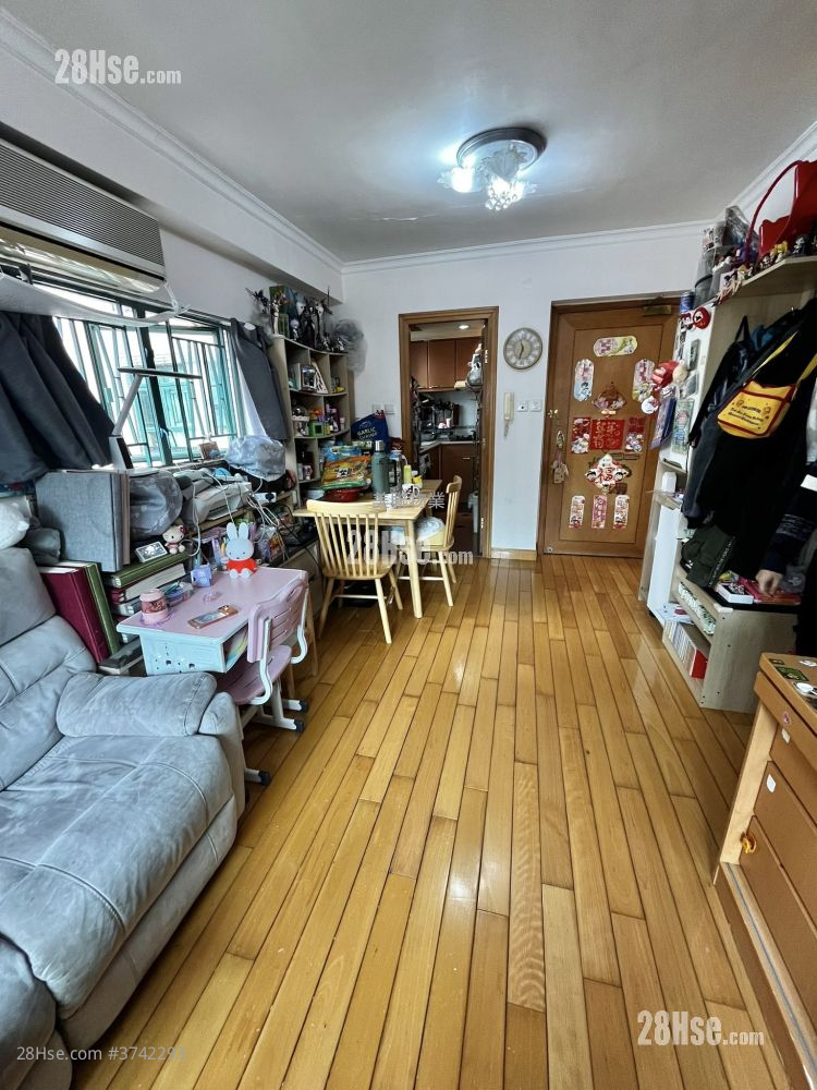 海悅豪庭 售盤 2 房 424 平方呎