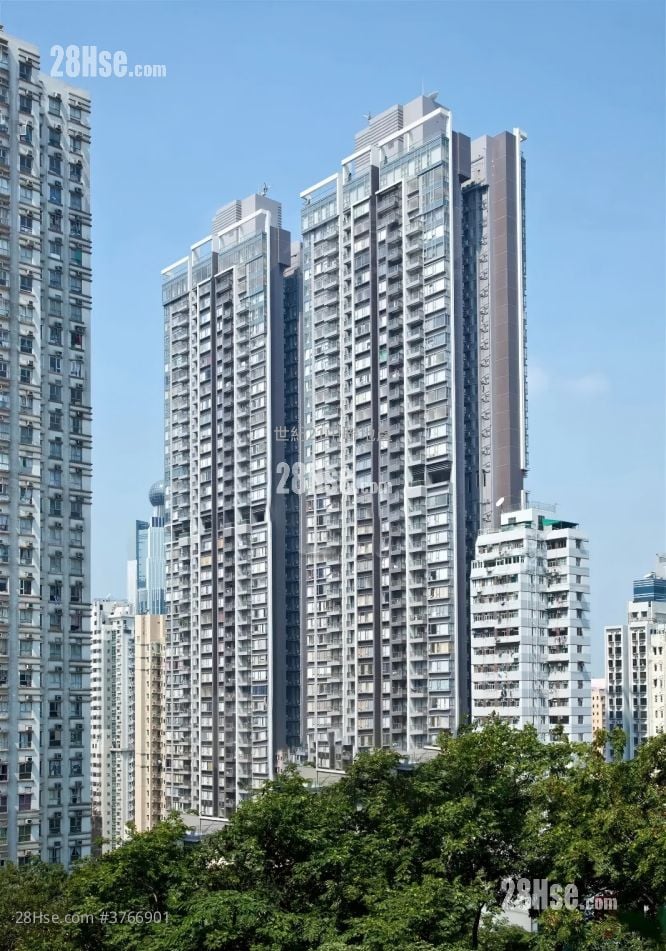 Island Crest Sell 2 Bedrooms , 2 Bathrooms 462 ft²