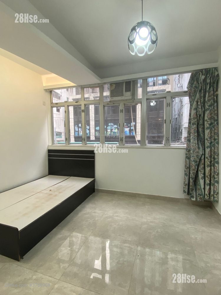 Lai Wah Mansion Rental Studio , 1 Bathroom 200 ft²