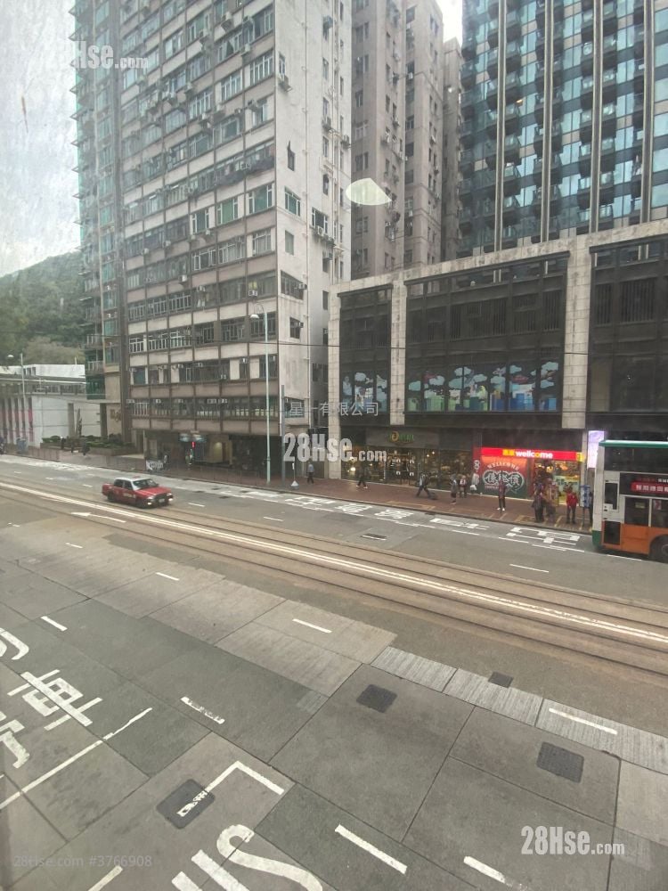 Lai Wah Mansion Rental Studio , 1 Bathroom 200 ft²