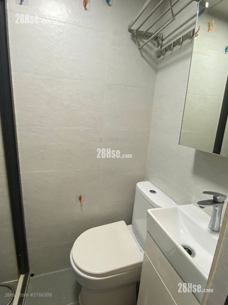 Lai Wah Mansion Rental Studio , 1 Bathroom 200 ft²