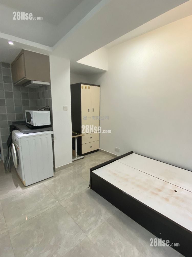 Lai Wah Mansion Rental Studio , 1 Bathroom 200 ft²