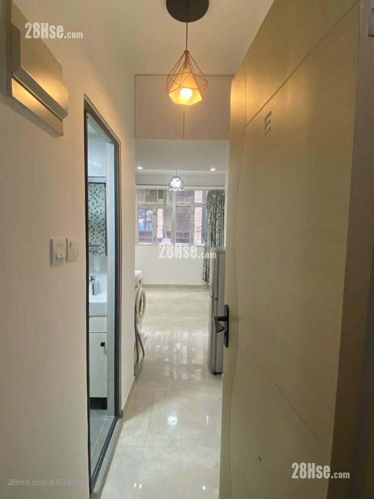 Lai Wah Mansion Rental Studio , 1 Bathroom 200 ft²