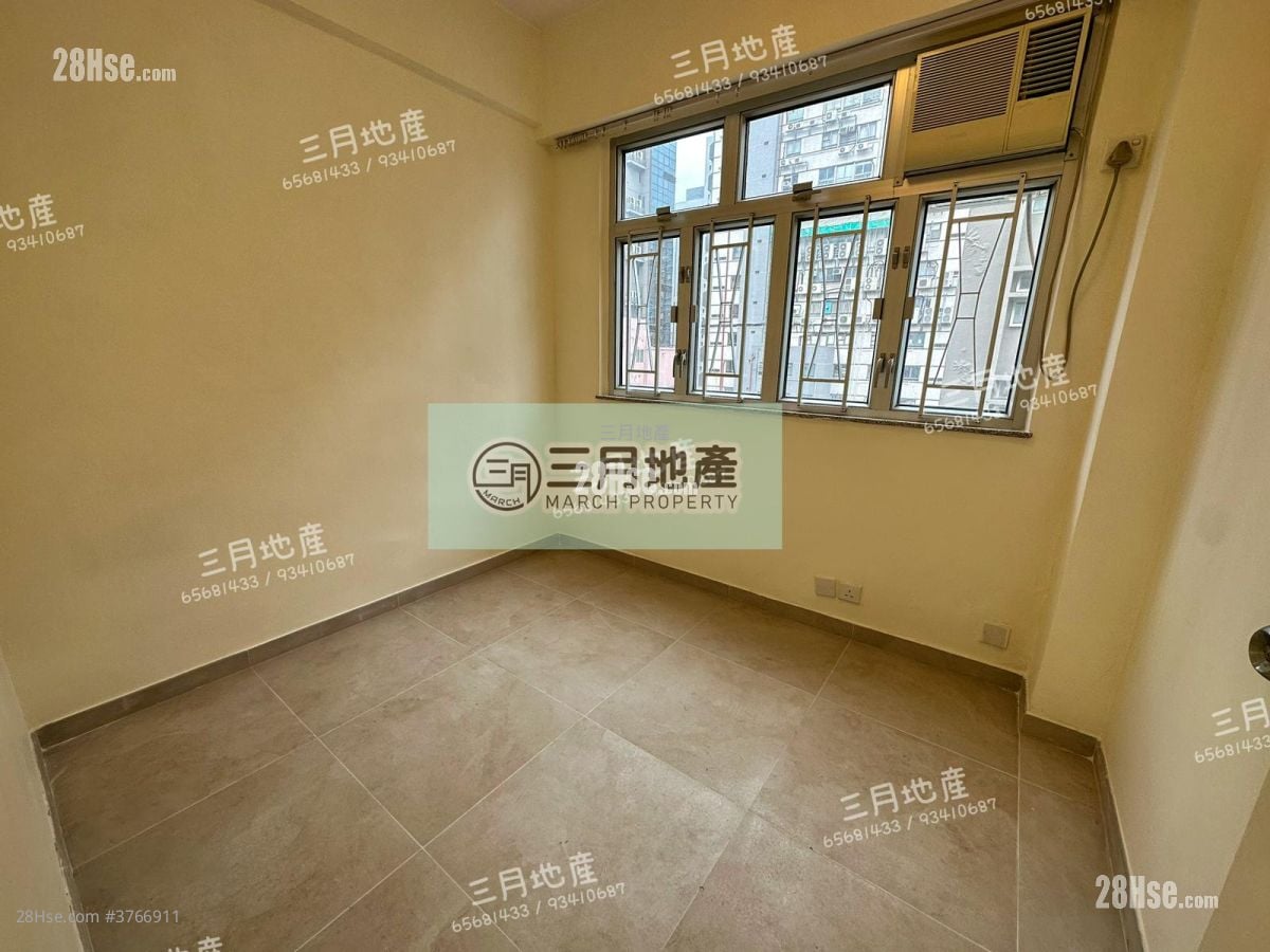 Cheng Hong Building Sell 2 Bedrooms , 1 Bathroom 302 ft²