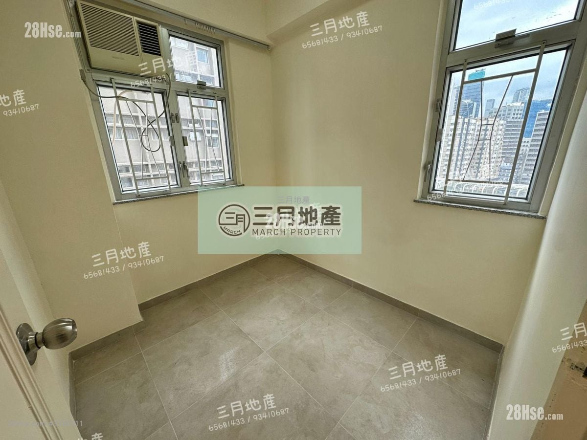 Cheng Hong Building Sell 2 Bedrooms , 1 Bathroom 302 ft²